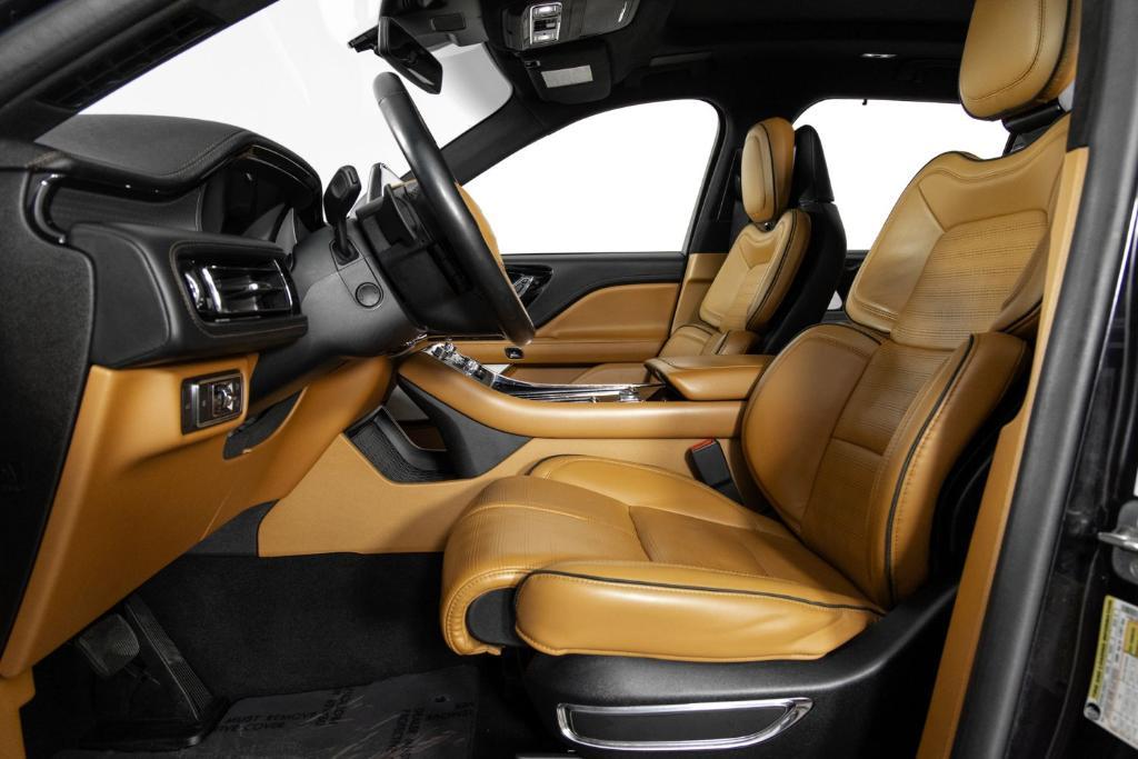 used 2020 Lincoln Aviator car, priced at $39,995