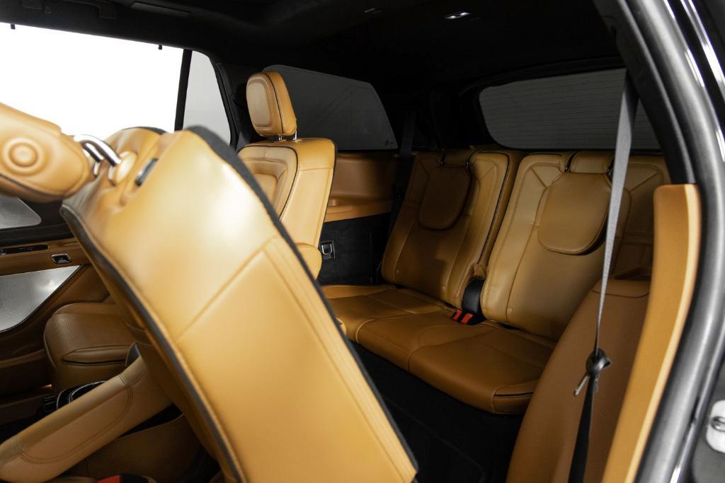 used 2020 Lincoln Aviator car, priced at $39,995