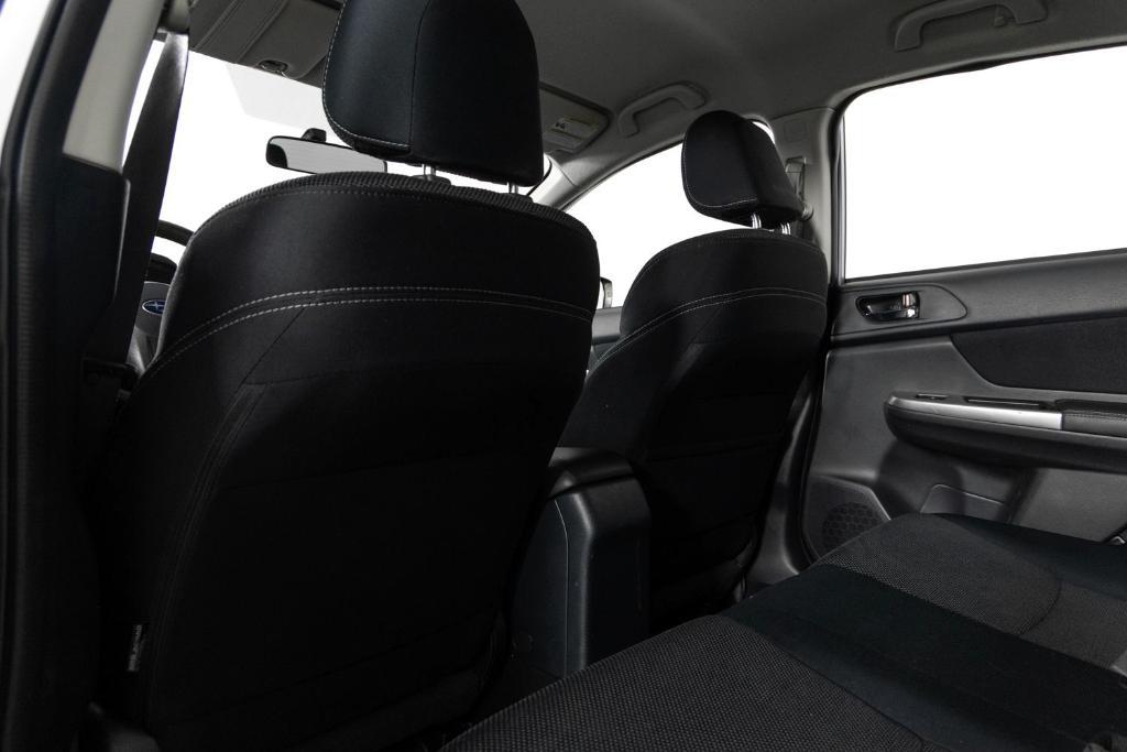 used 2015 Subaru XV Crosstrek car, priced at $12,495