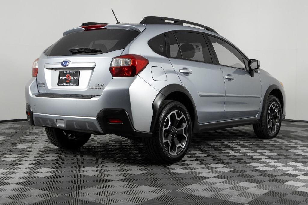 used 2015 Subaru XV Crosstrek car, priced at $12,495