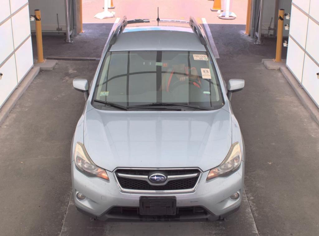 used 2015 Subaru XV Crosstrek car
