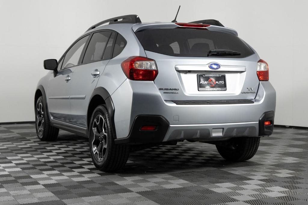 used 2015 Subaru XV Crosstrek car, priced at $12,495
