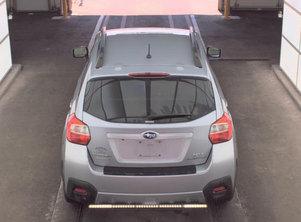 used 2015 Subaru XV Crosstrek car