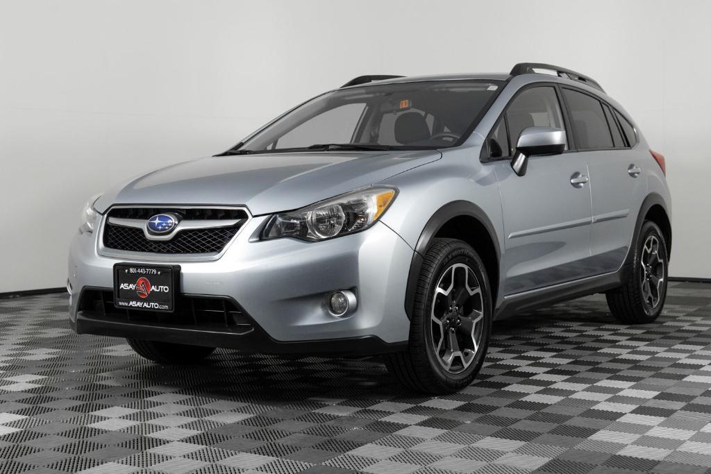 used 2015 Subaru XV Crosstrek car, priced at $12,495