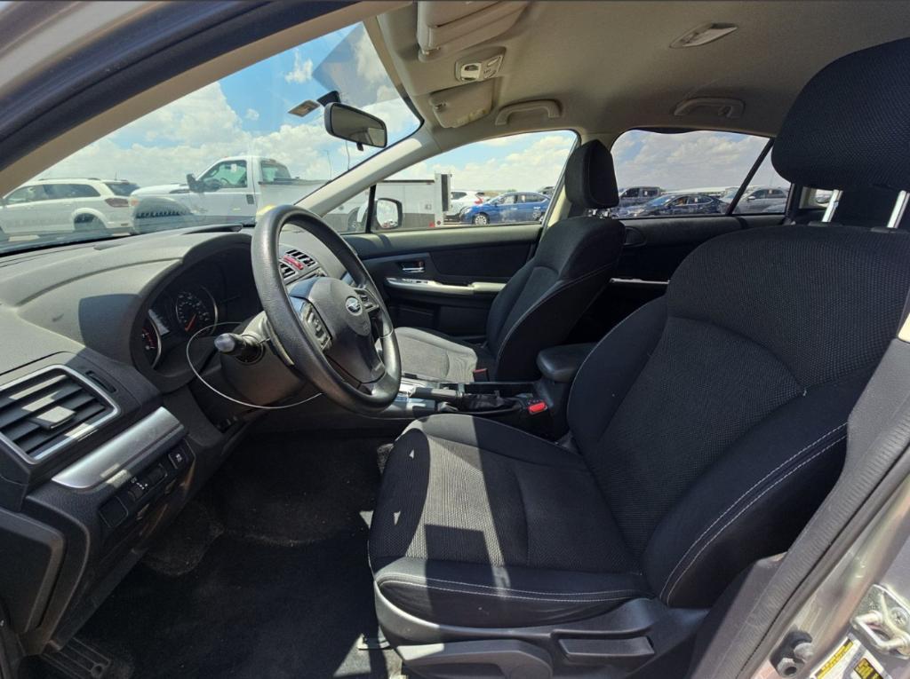 used 2015 Subaru XV Crosstrek car