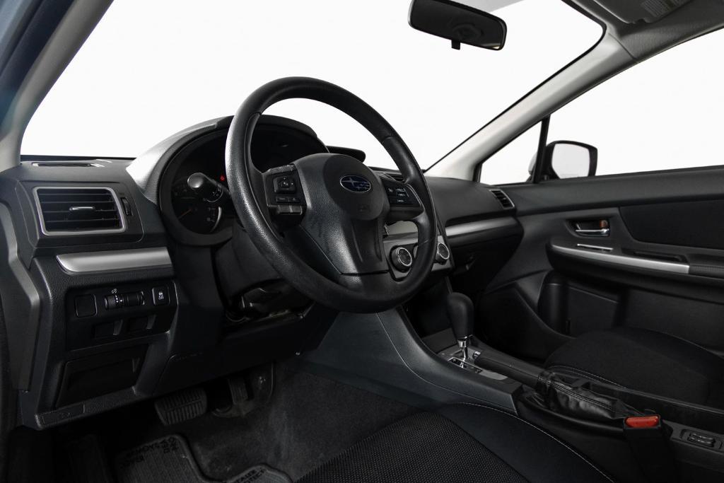 used 2015 Subaru XV Crosstrek car, priced at $12,495