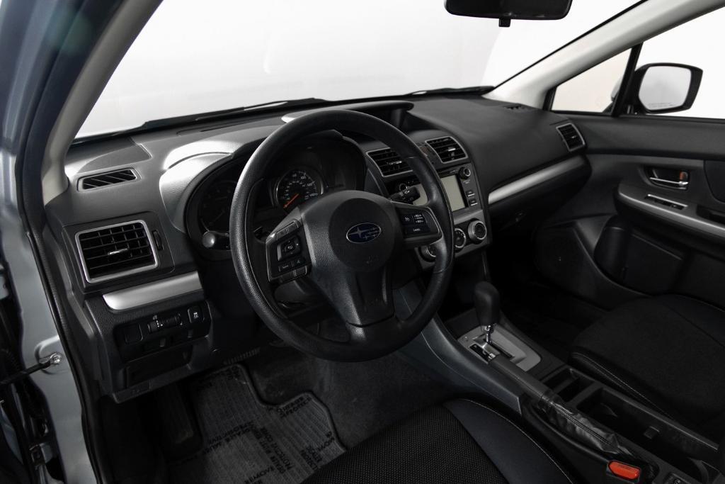 used 2015 Subaru XV Crosstrek car, priced at $12,495