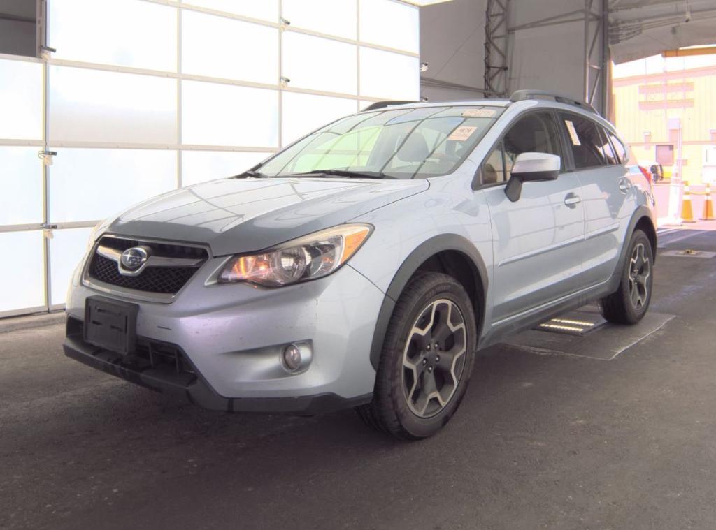 used 2015 Subaru XV Crosstrek car