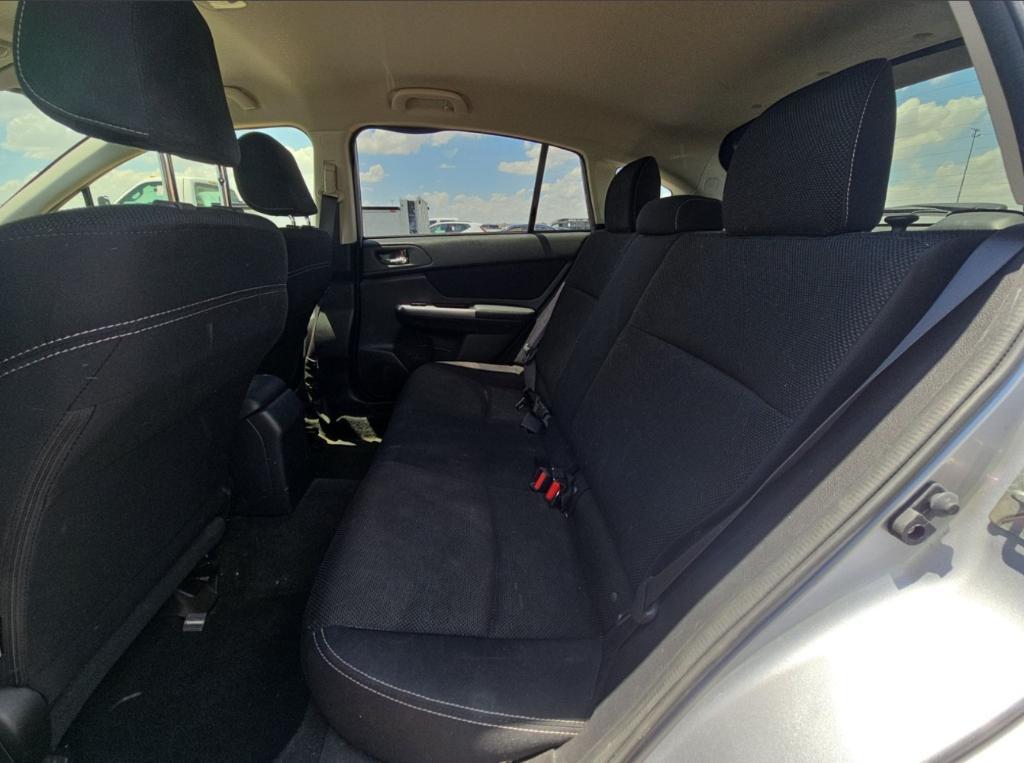 used 2015 Subaru XV Crosstrek car