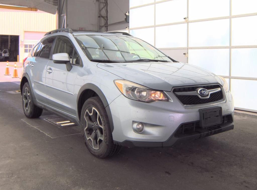 used 2015 Subaru XV Crosstrek car