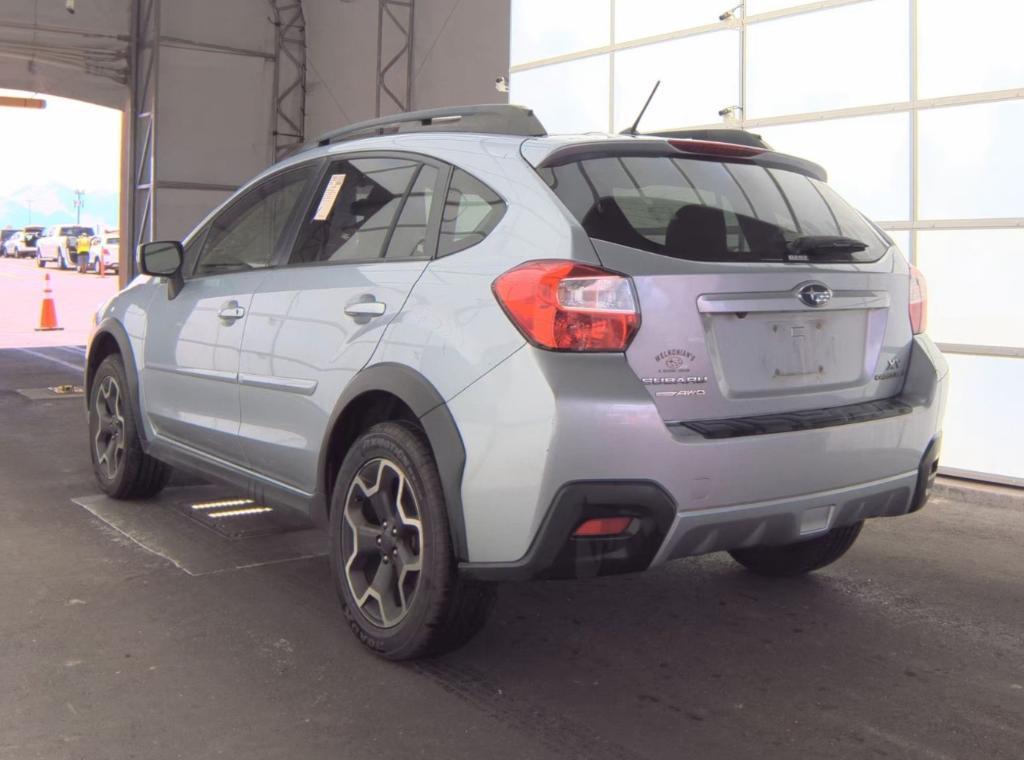 used 2015 Subaru XV Crosstrek car