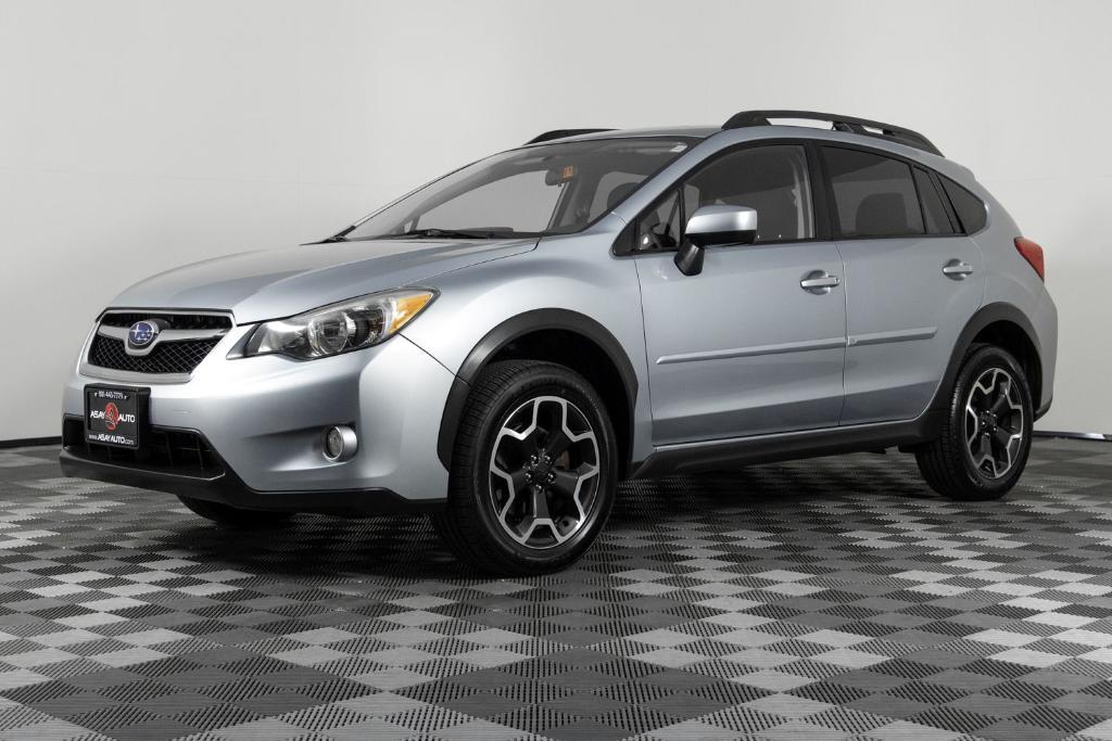 used 2015 Subaru XV Crosstrek car, priced at $12,495