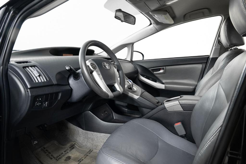used 2014 Toyota Prius car, priced at $6,495