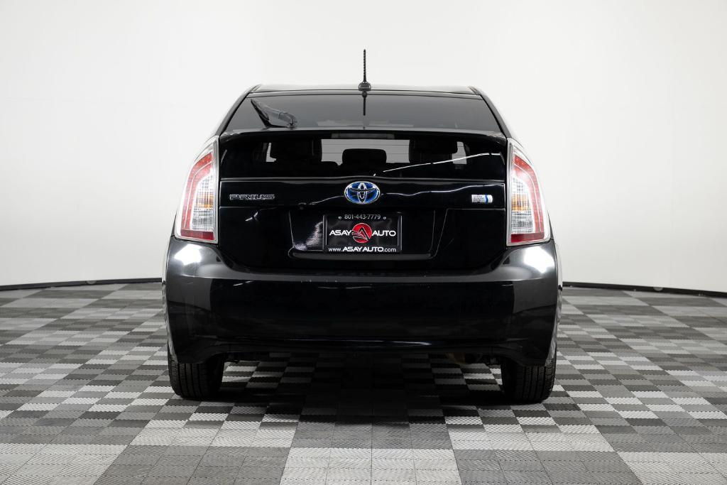 used 2014 Toyota Prius car, priced at $6,495
