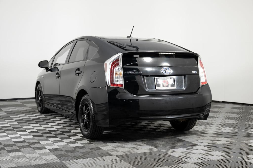 used 2014 Toyota Prius car, priced at $6,495