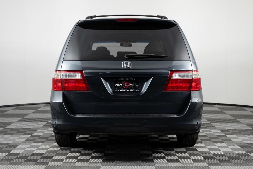 used 2006 Honda Odyssey car, priced at $4,995