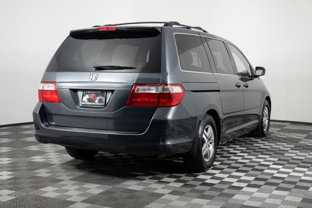 used 2006 Honda Odyssey car, priced at $4,995