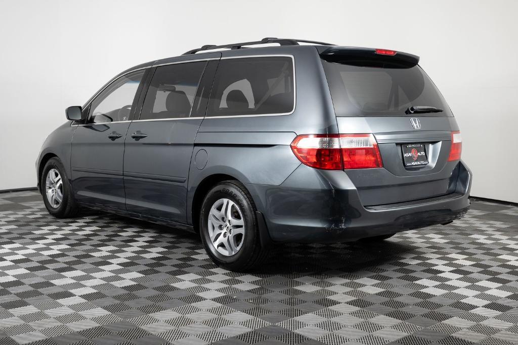used 2006 Honda Odyssey car, priced at $4,995