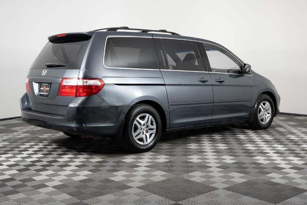 used 2006 Honda Odyssey car, priced at $4,995