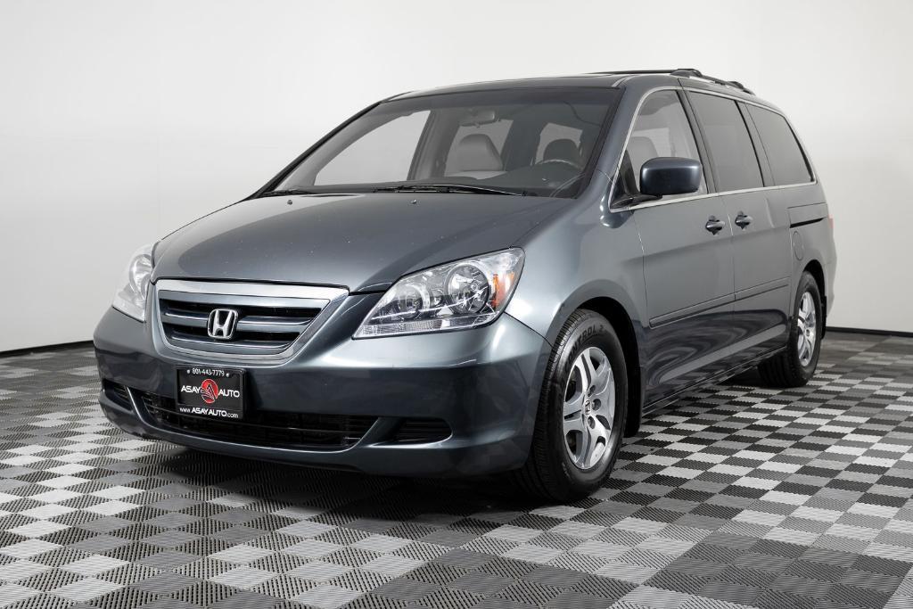 used 2006 Honda Odyssey car, priced at $4,995