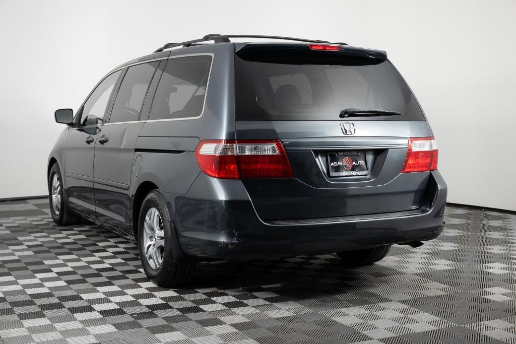used 2006 Honda Odyssey car, priced at $4,995