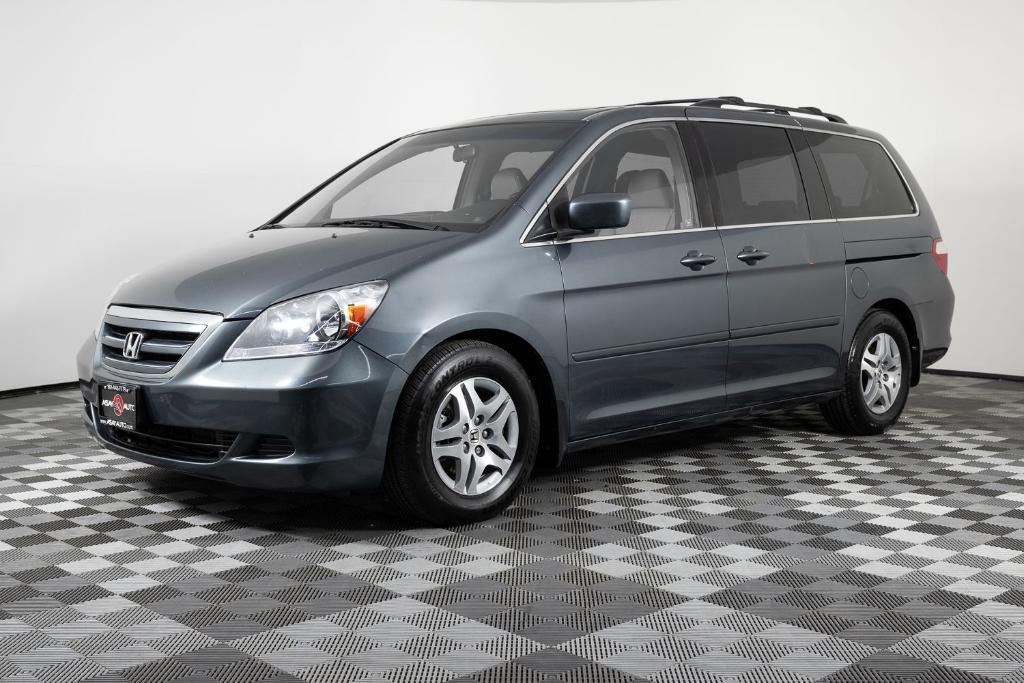 used 2006 Honda Odyssey car, priced at $4,995