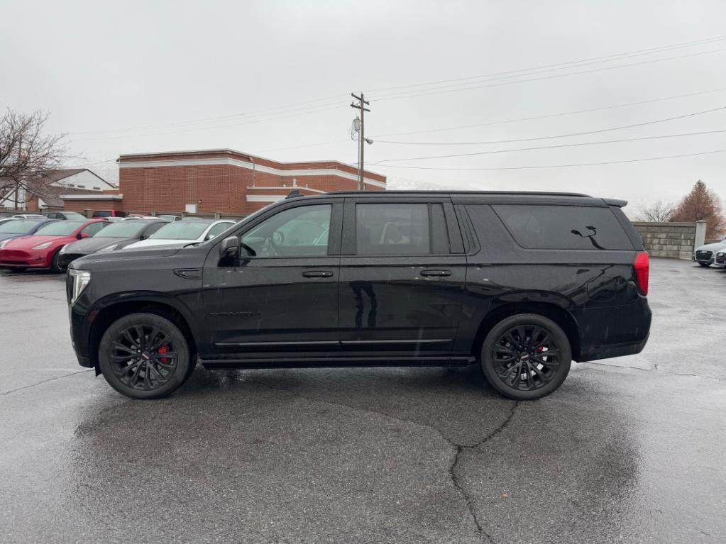 used 2021 GMC Yukon XL car, priced at $51,995