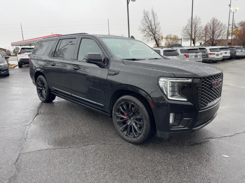 used 2021 GMC Yukon XL car, priced at $51,995