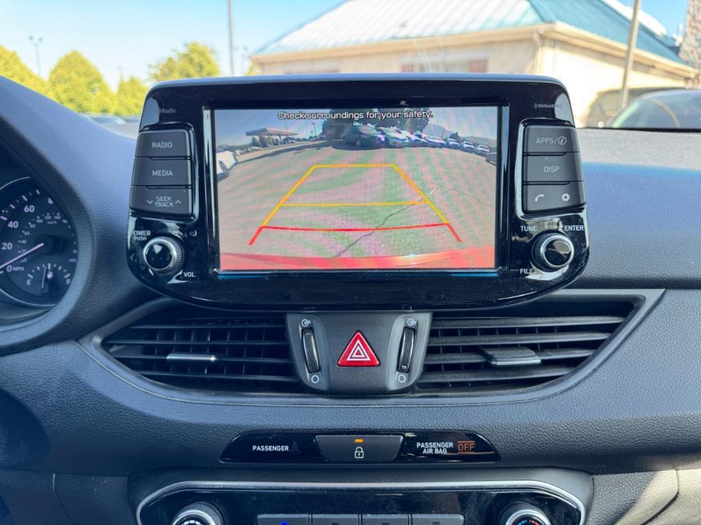 used 2018 Hyundai Elantra GT car, priced at $9,995