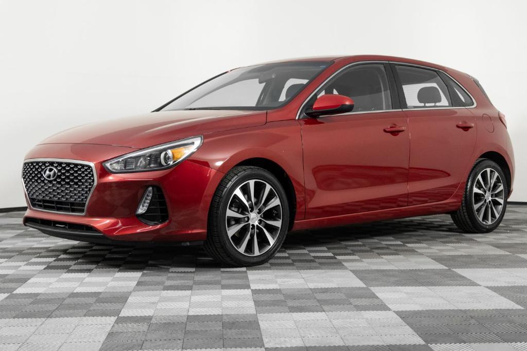 used 2018 Hyundai Elantra GT car, priced at $9,995