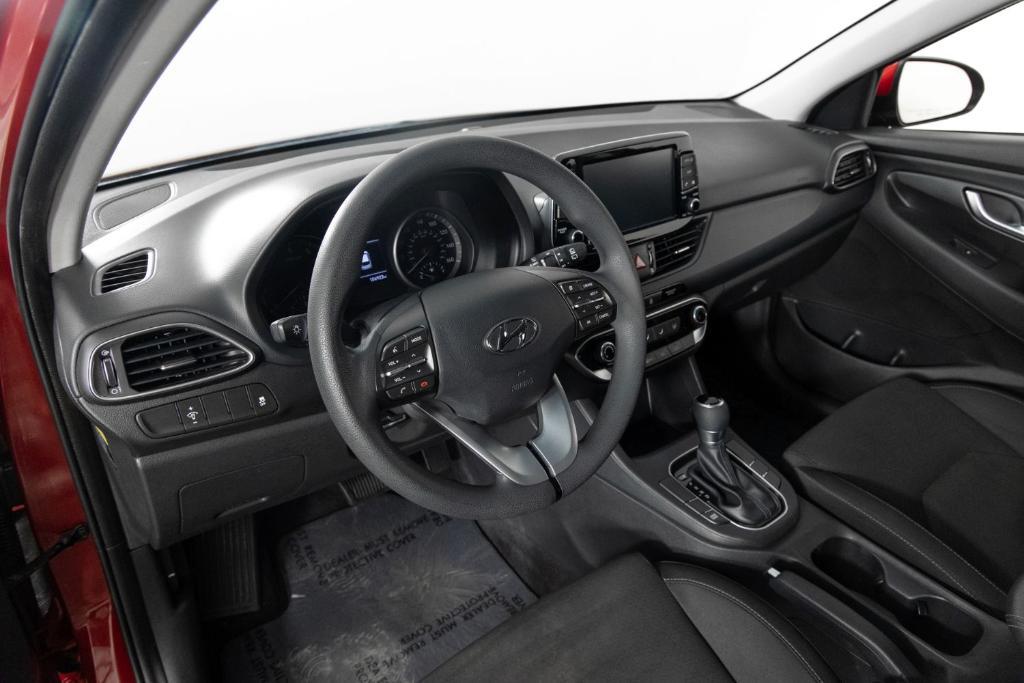 used 2018 Hyundai Elantra GT car, priced at $9,995
