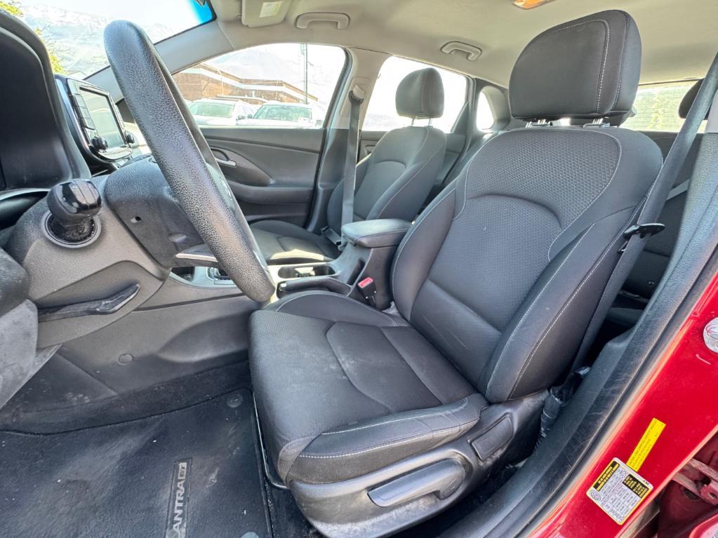 used 2018 Hyundai Elantra GT car, priced at $9,995