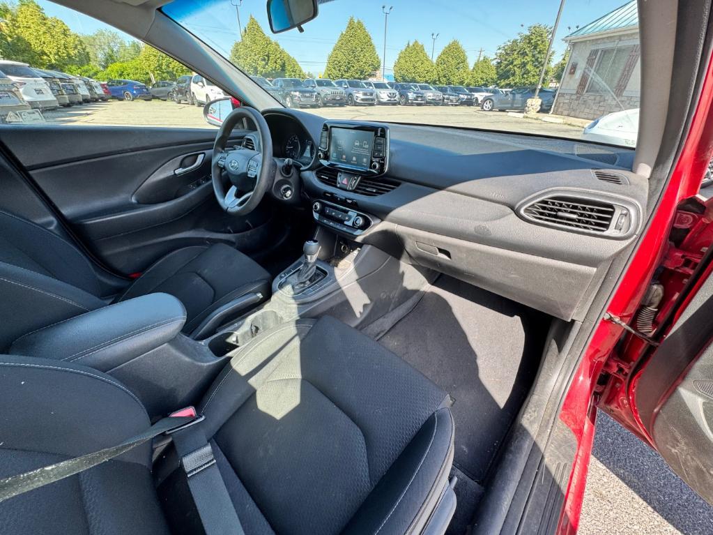used 2018 Hyundai Elantra GT car, priced at $9,995