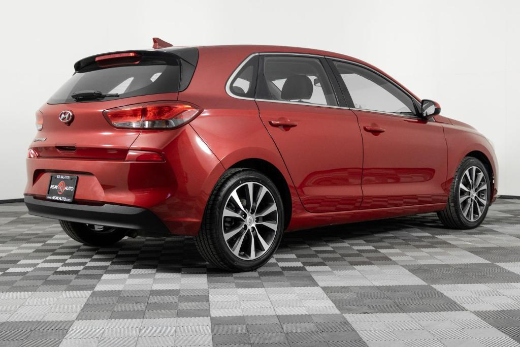 used 2018 Hyundai Elantra GT car, priced at $9,995