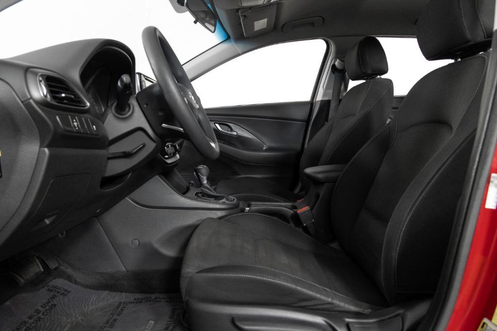 used 2018 Hyundai Elantra GT car, priced at $9,995