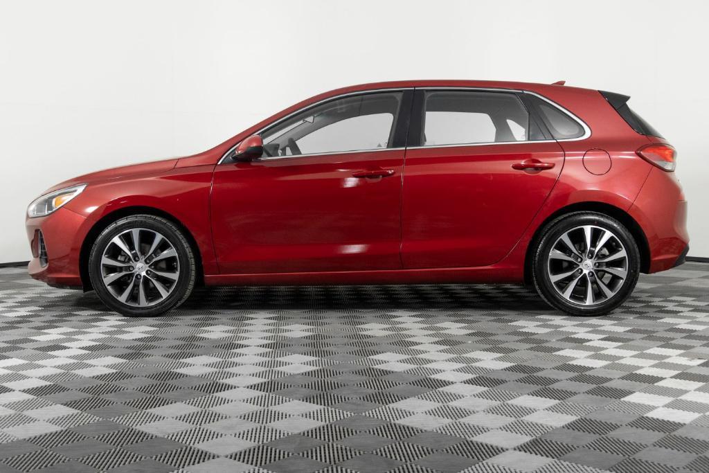 used 2018 Hyundai Elantra GT car, priced at $9,995