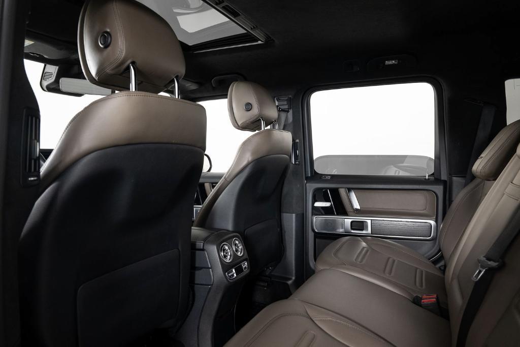used 2019 Mercedes-Benz G-Class car, priced at $92,495