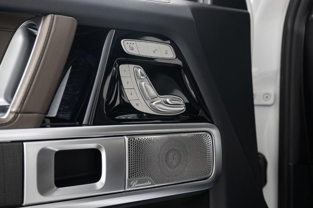 used 2019 Mercedes-Benz G-Class car, priced at $92,495