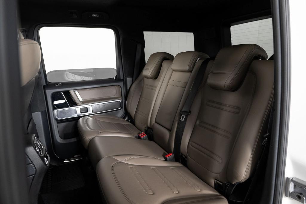 used 2019 Mercedes-Benz G-Class car, priced at $92,495