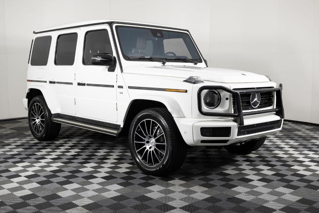 used 2019 Mercedes-Benz G-Class car, priced at $92,495