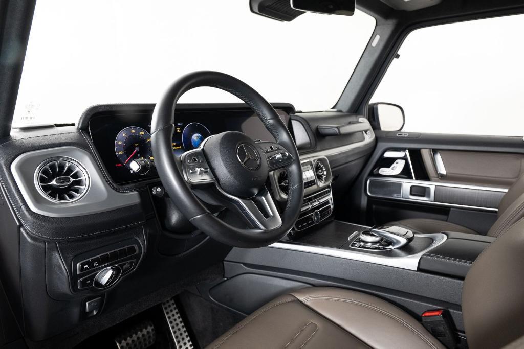 used 2019 Mercedes-Benz G-Class car, priced at $92,495