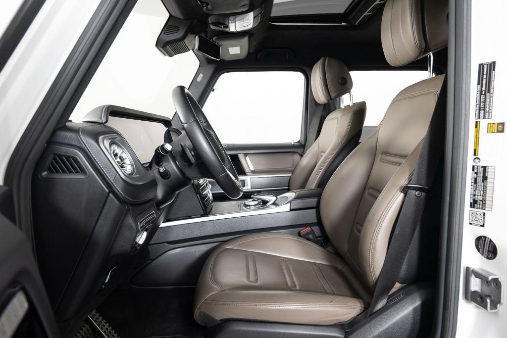 used 2019 Mercedes-Benz G-Class car, priced at $92,495