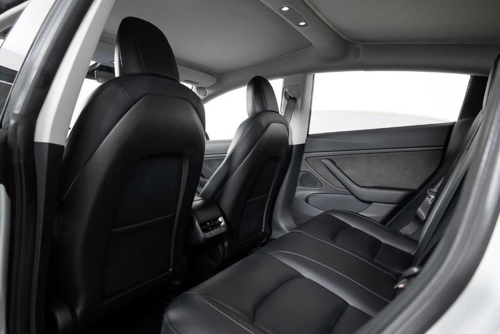 used 2018 Tesla Model 3 car, priced at $17,995