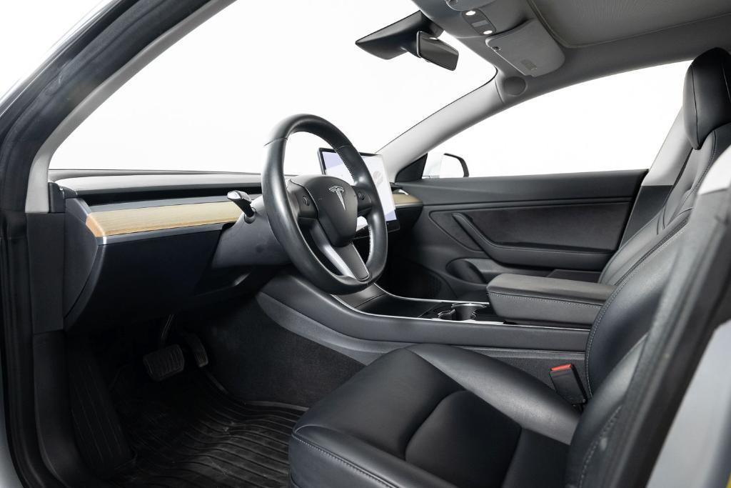 used 2018 Tesla Model 3 car, priced at $17,995