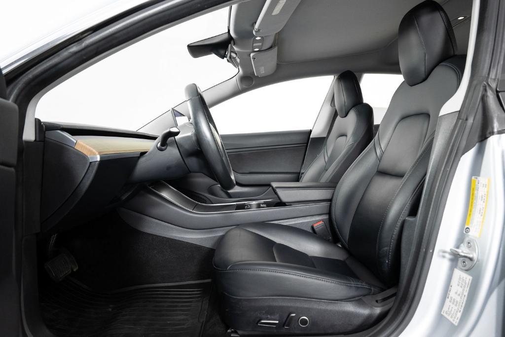 used 2018 Tesla Model 3 car, priced at $17,995