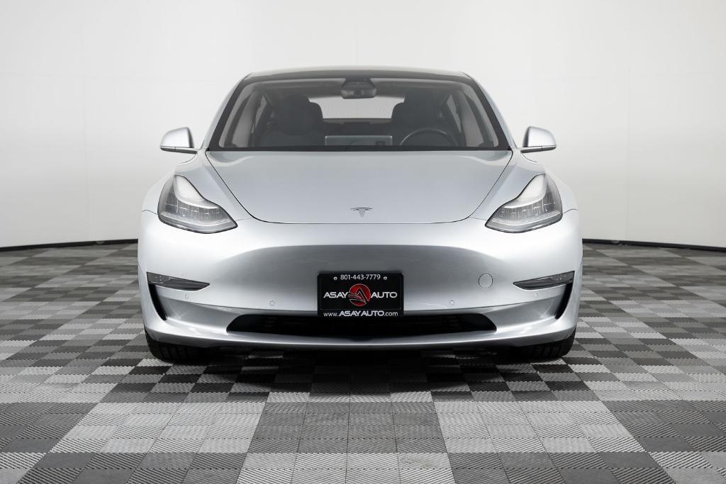 used 2018 Tesla Model 3 car, priced at $17,995