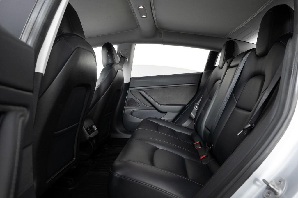 used 2018 Tesla Model 3 car, priced at $17,995