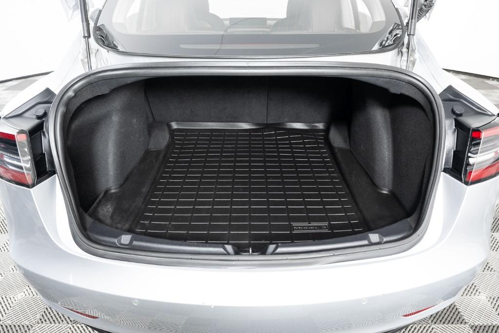 used 2018 Tesla Model 3 car, priced at $17,995