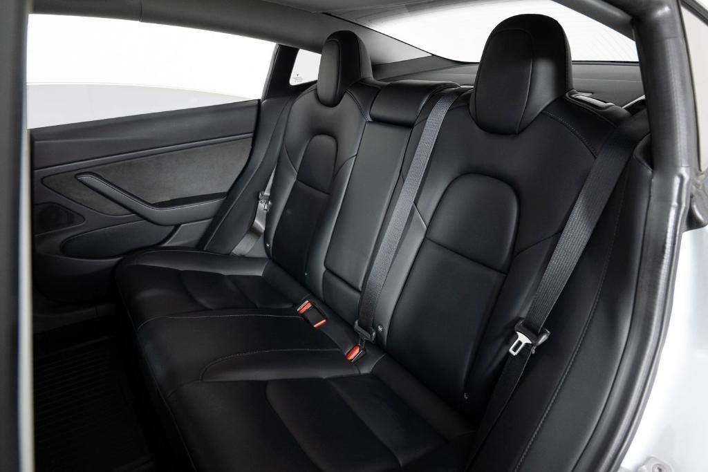 used 2018 Tesla Model 3 car, priced at $17,995