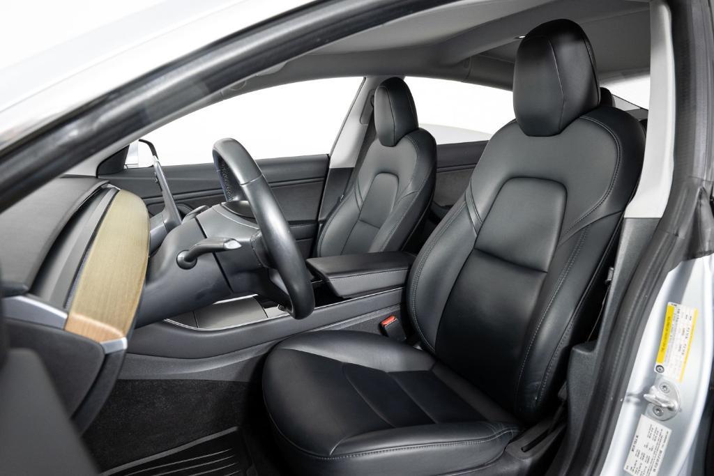 used 2018 Tesla Model 3 car, priced at $17,995